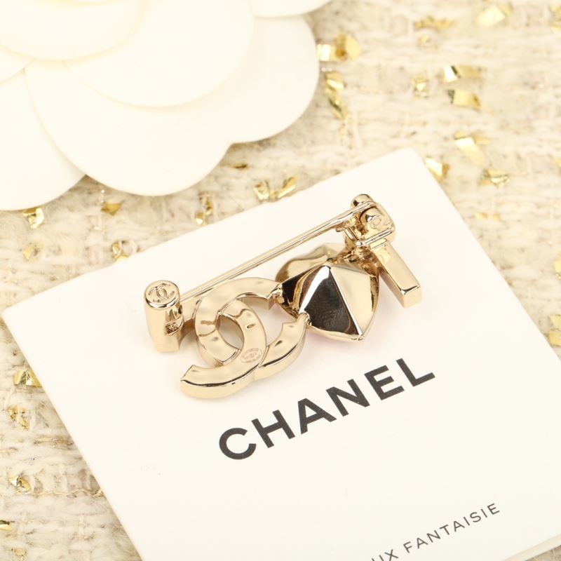 Chanel Brooches